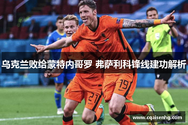 乌克兰败给蒙特内哥罗 弗萨利科锋线建功解析