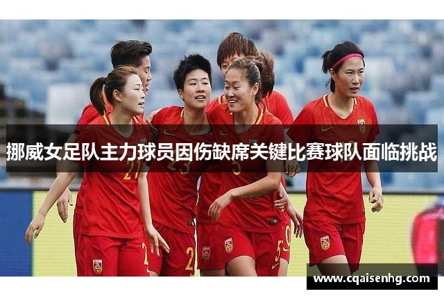 挪威女足队主力球员因伤缺席关键比赛球队面临挑战