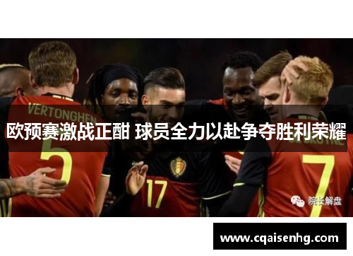 欧预赛激战正酣 球员全力以赴争夺胜利荣耀