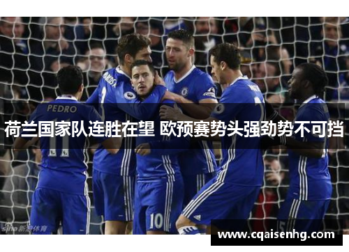 荷兰国家队连胜在望 欧预赛势头强劲势不可挡