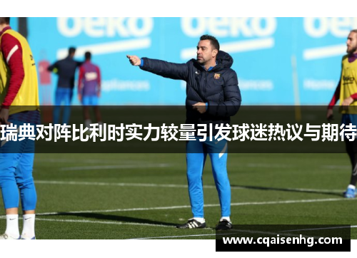 瑞典对阵比利时实力较量引发球迷热议与期待