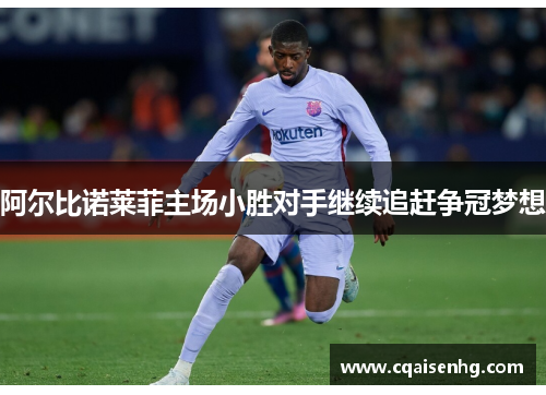 阿尔比诺莱菲主场小胜对手继续追赶争冠梦想